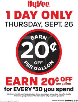 Weekly ad Hy-Vee 09/14/2022 - 09/20/2022