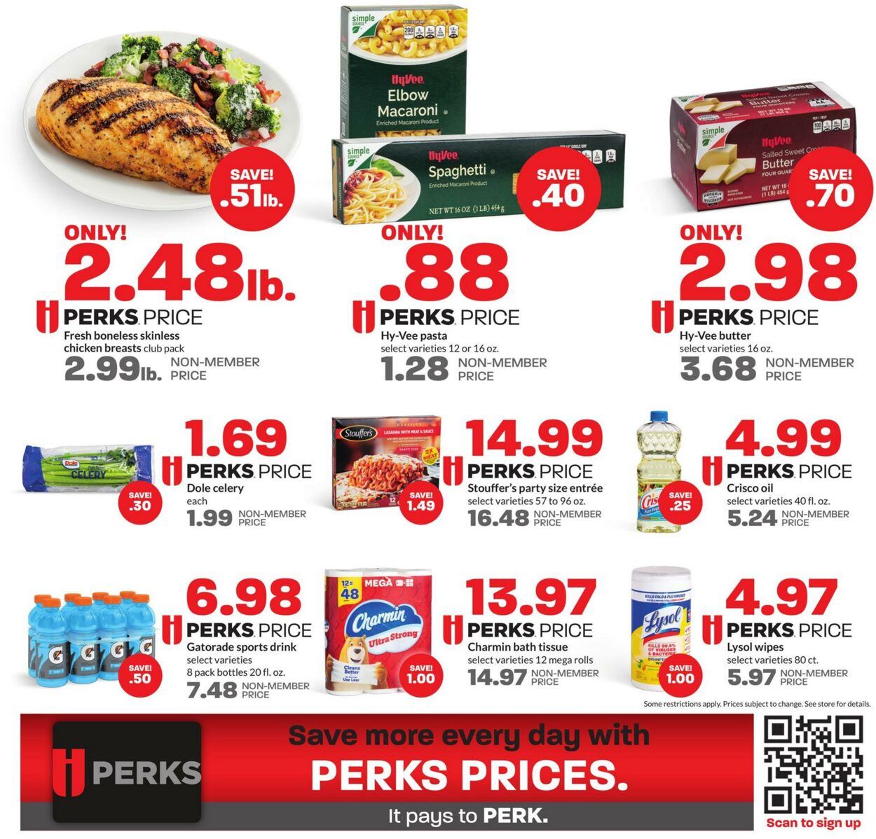 Weekly ad Hy-Vee 11/01/2023 - 11/30/2023