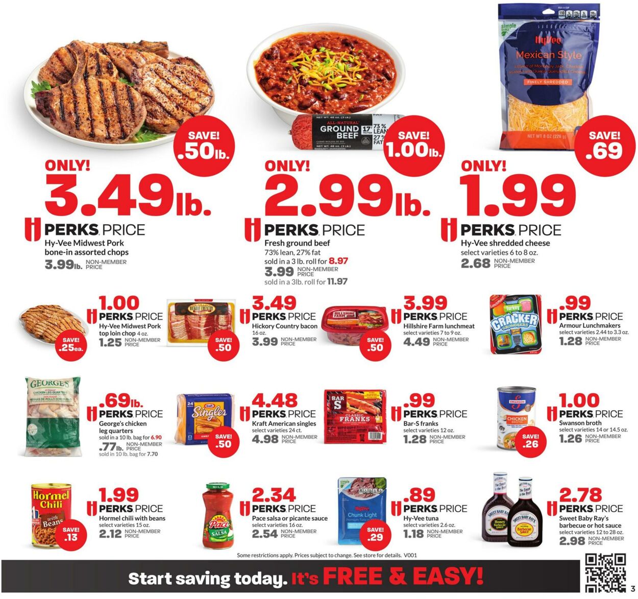 Weekly ad Hy-Vee 11/01/2023 - 11/30/2023