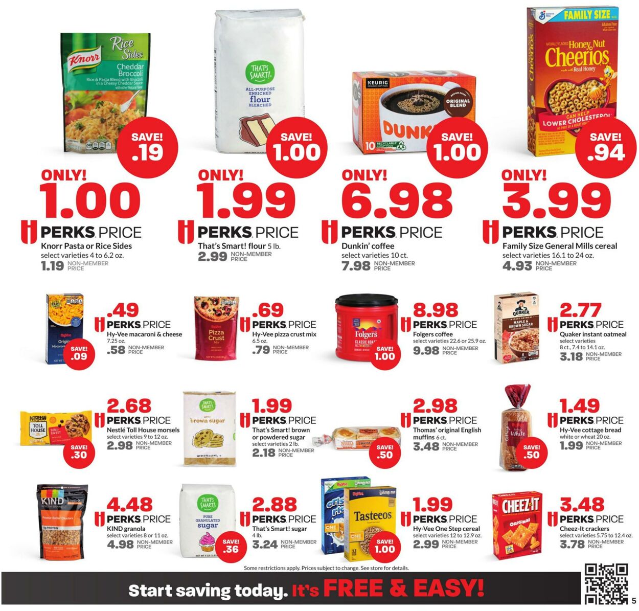 Weekly ad Hy-Vee 11/01/2023 - 11/30/2023