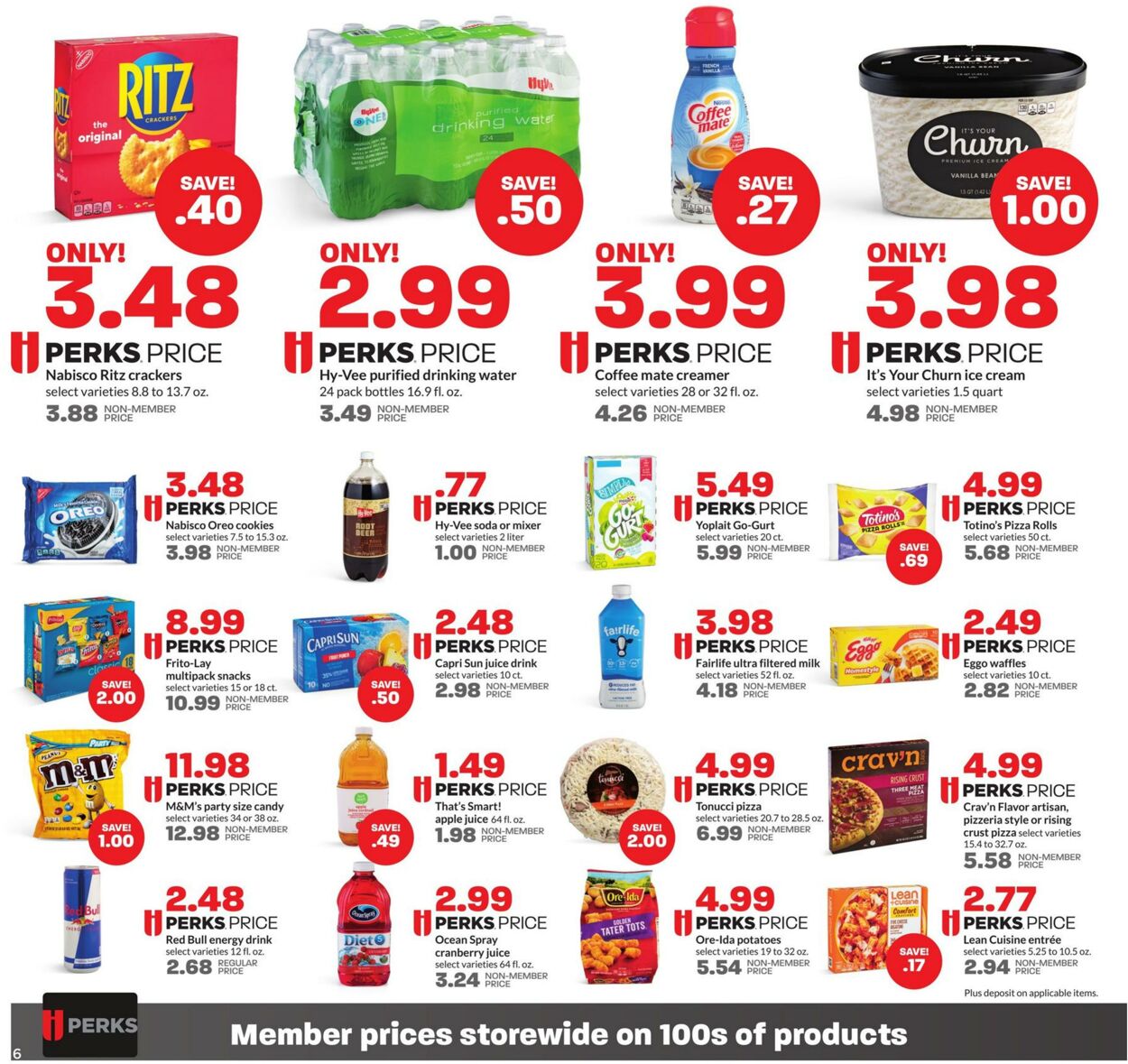 Weekly ad Hy-Vee 11/01/2023 - 11/30/2023