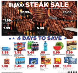 Weekly ad Hy-Vee 07/08/2024 - 07/14/2024