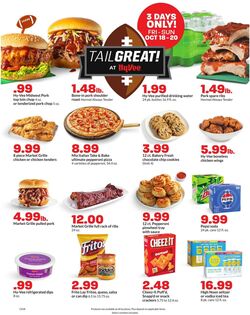 Weekly ad Hy-Vee 10/25/2024 - 10/25/2024