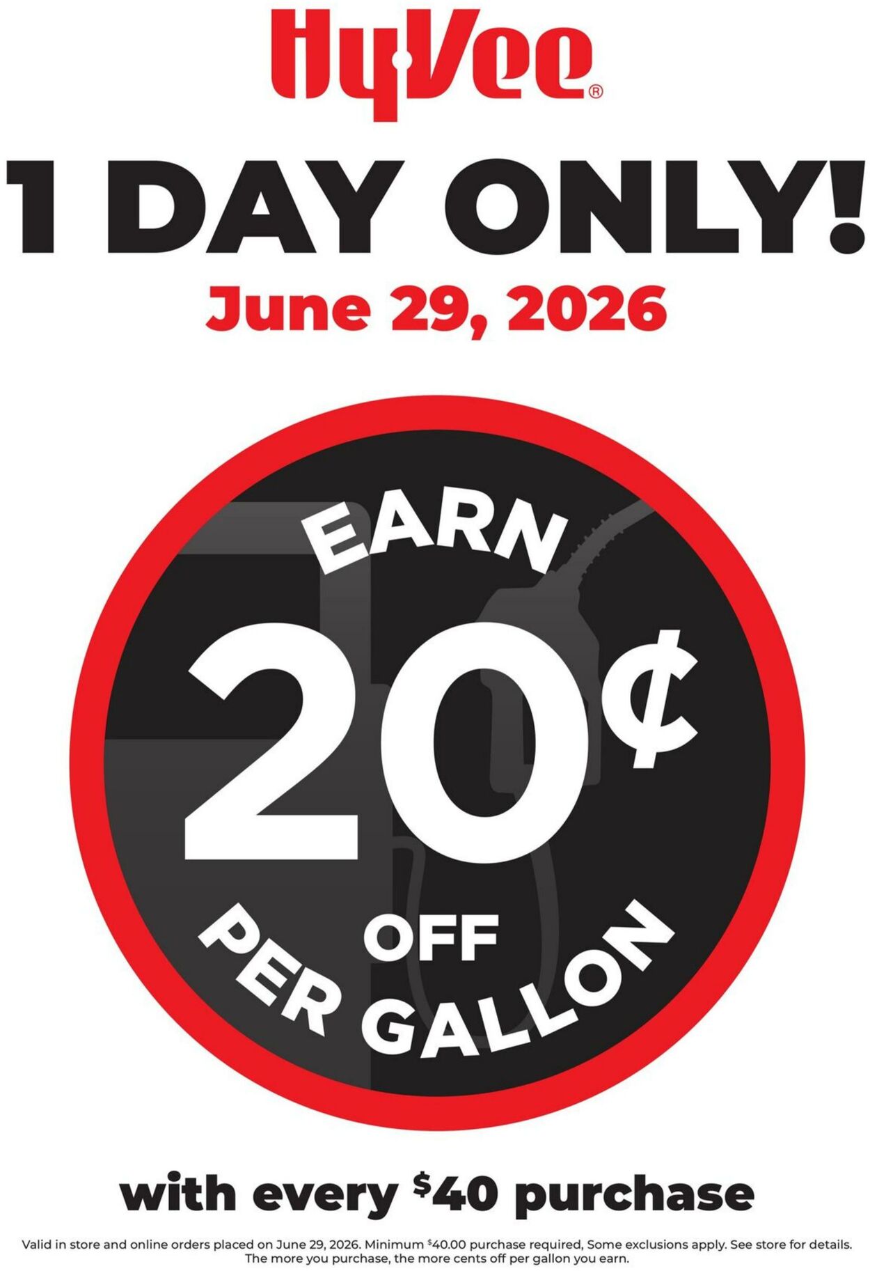 Weekly ad Hy-Vee 06/29/2026 - 06/29/2026