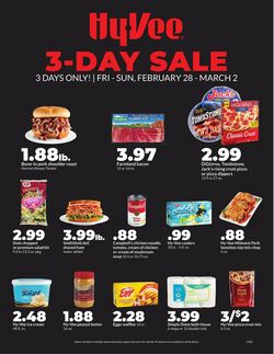 Weekly ad Hy-Vee 09/14/2022 - 09/20/2022