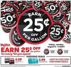 Weekly ad Hy-Vee 08/24/2022 - 08/30/2022