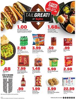 Weekly ad Hy-Vee 09/30/2024 - 10/06/2024