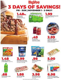 Weekly ad Hy-Vee 09/28/2022 - 10/04/2022