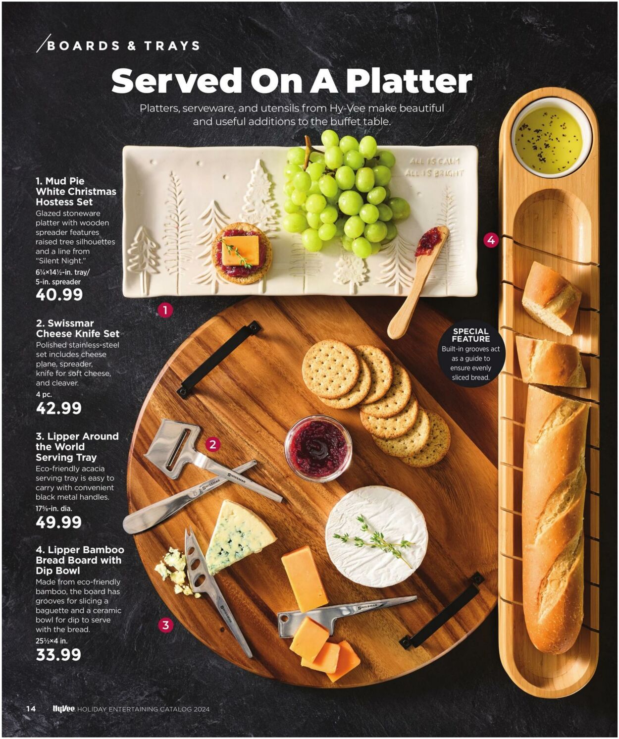 Weekly ad Hy-Vee 11/13/2024 - 12/31/2024