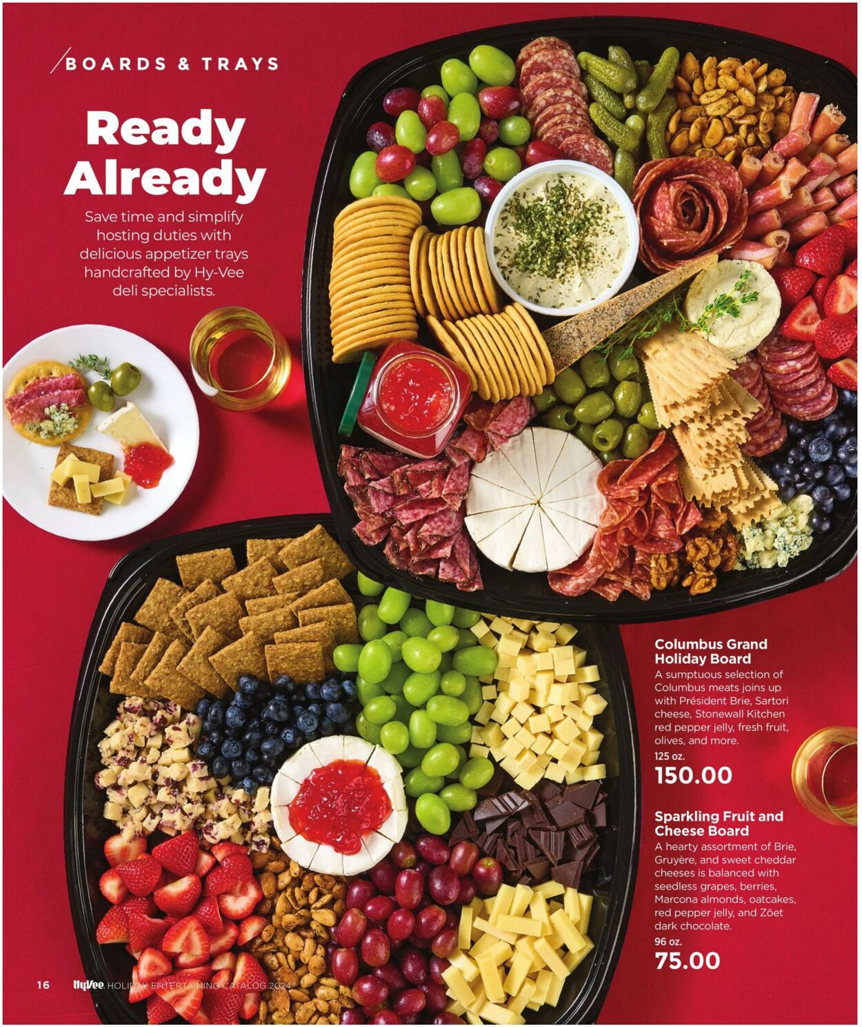 Weekly ad Hy-Vee 11/13/2024 - 12/31/2024