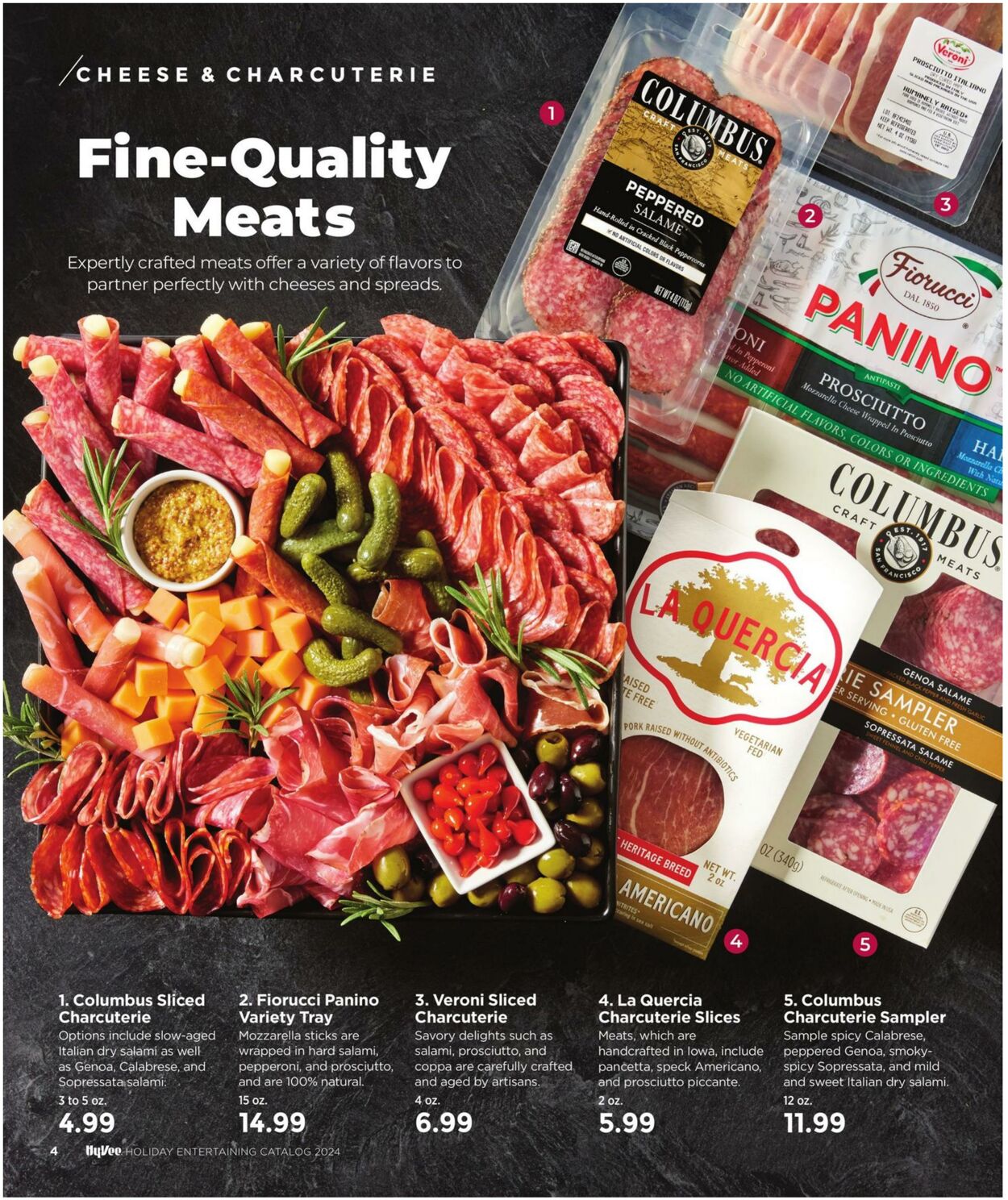 Weekly ad Hy-Vee 11/13/2024 - 12/31/2024