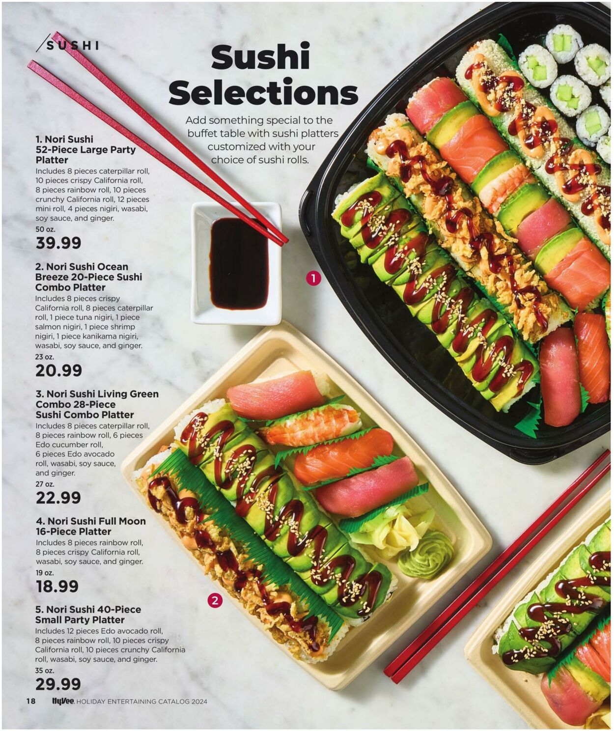 Weekly ad Hy-Vee 11/13/2024 - 12/31/2024