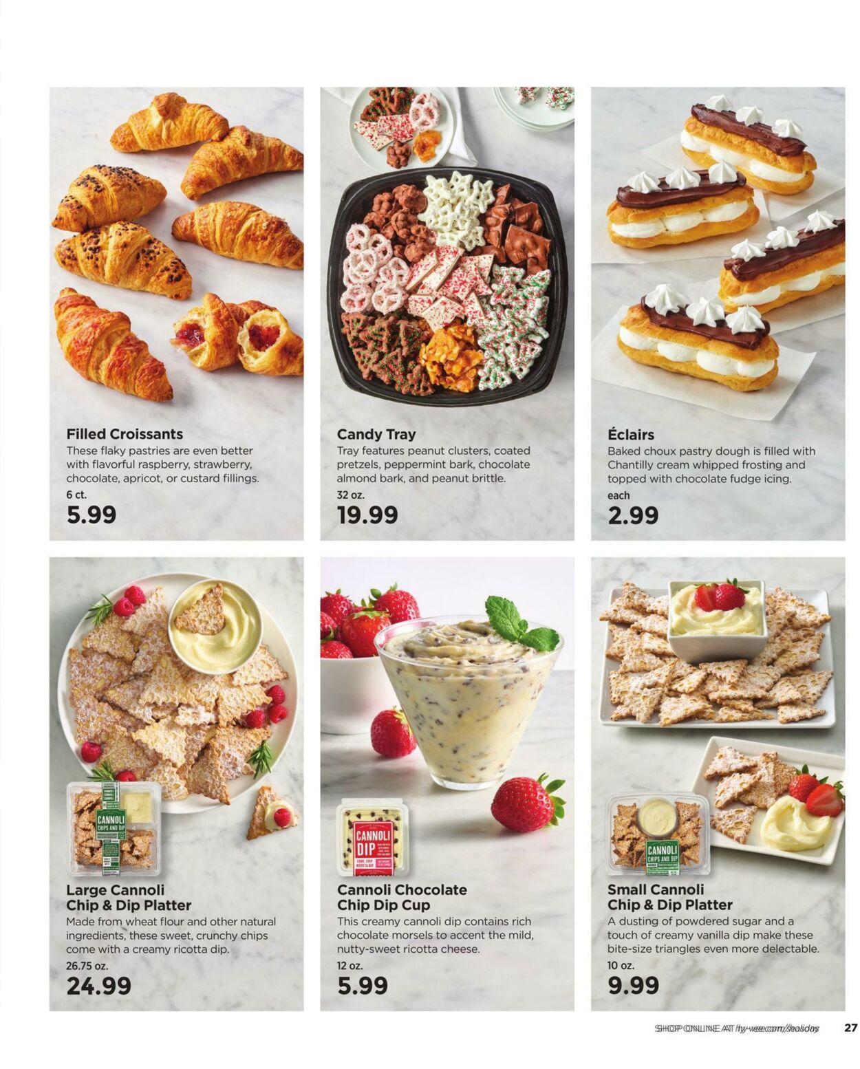 Weekly ad Hy-Vee 11/13/2024 - 12/31/2024