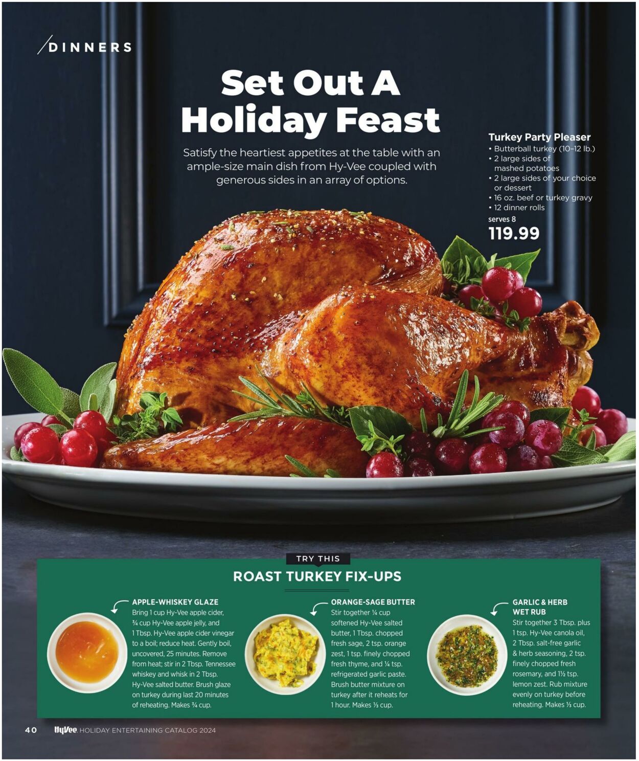 Weekly ad Hy-Vee 11/13/2024 - 12/31/2024