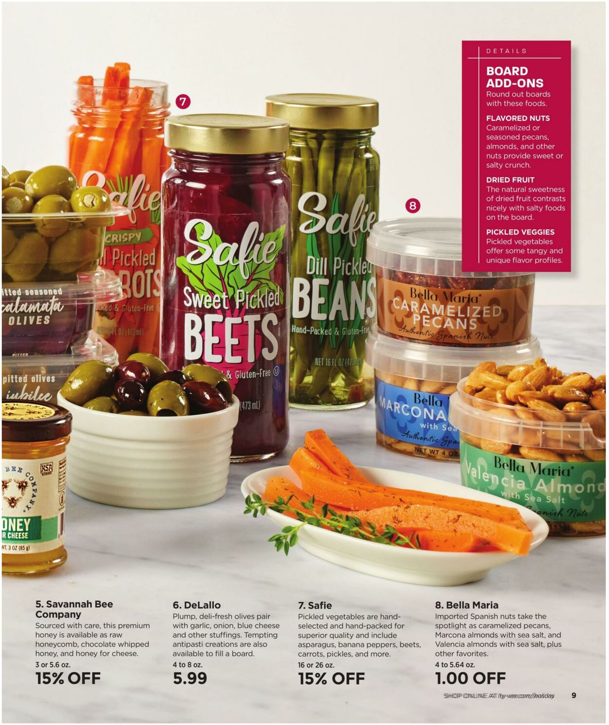 Weekly ad Hy-Vee 11/13/2024 - 12/31/2024