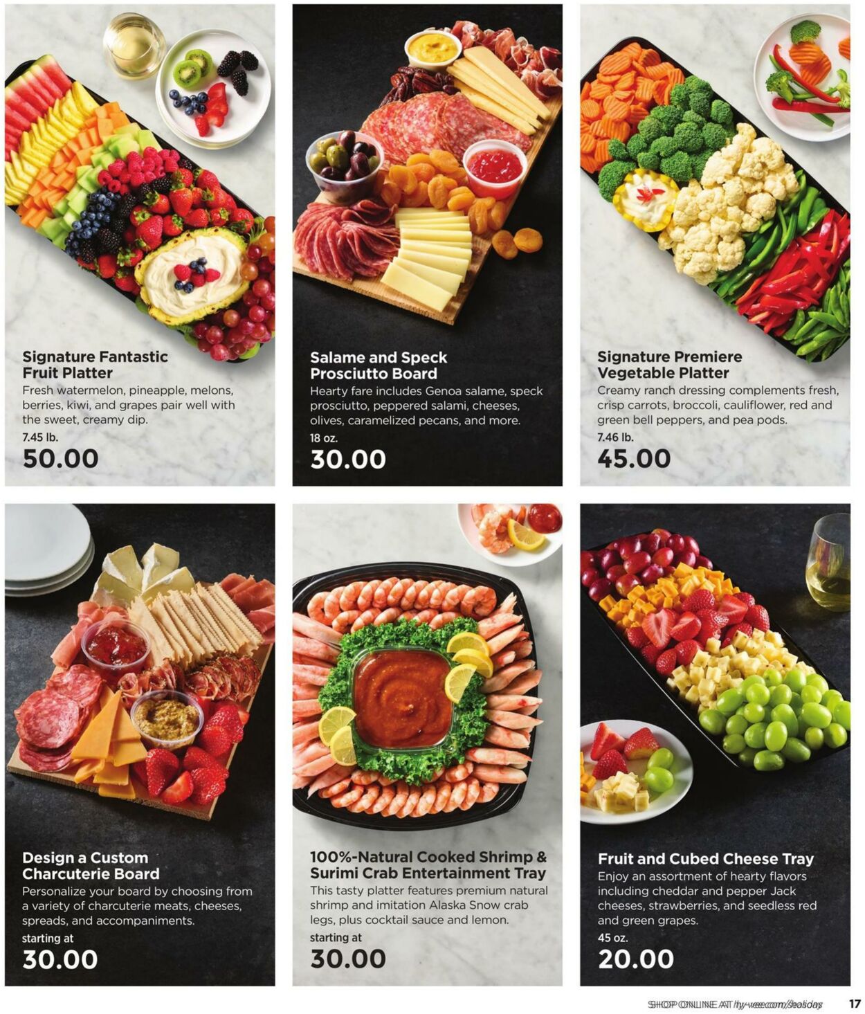 Weekly ad Hy-Vee 11/13/2024 - 12/31/2024