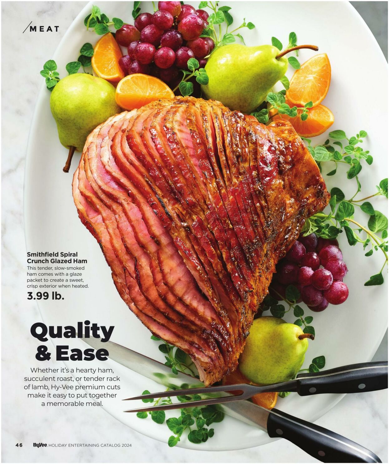 Weekly ad Hy-Vee 11/13/2024 - 12/31/2024