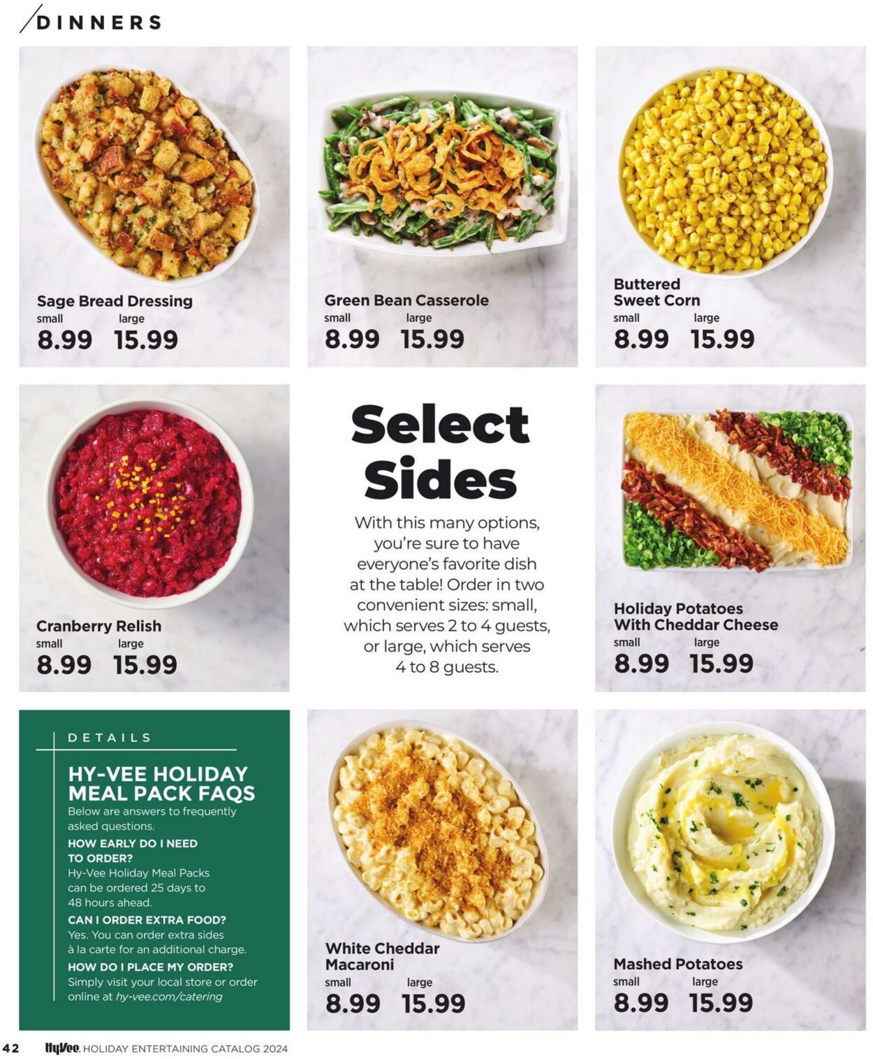 Weekly ad Hy-Vee 11/13/2024 - 12/31/2024