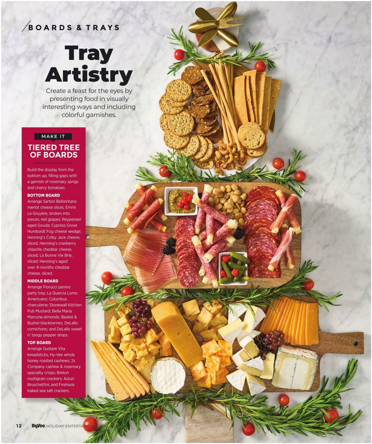 Weekly ad Hy-Vee 11/13/2024 - 12/31/2024