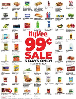 Weekly ad Hy-Vee 05/25/2026 - 05/31/2026