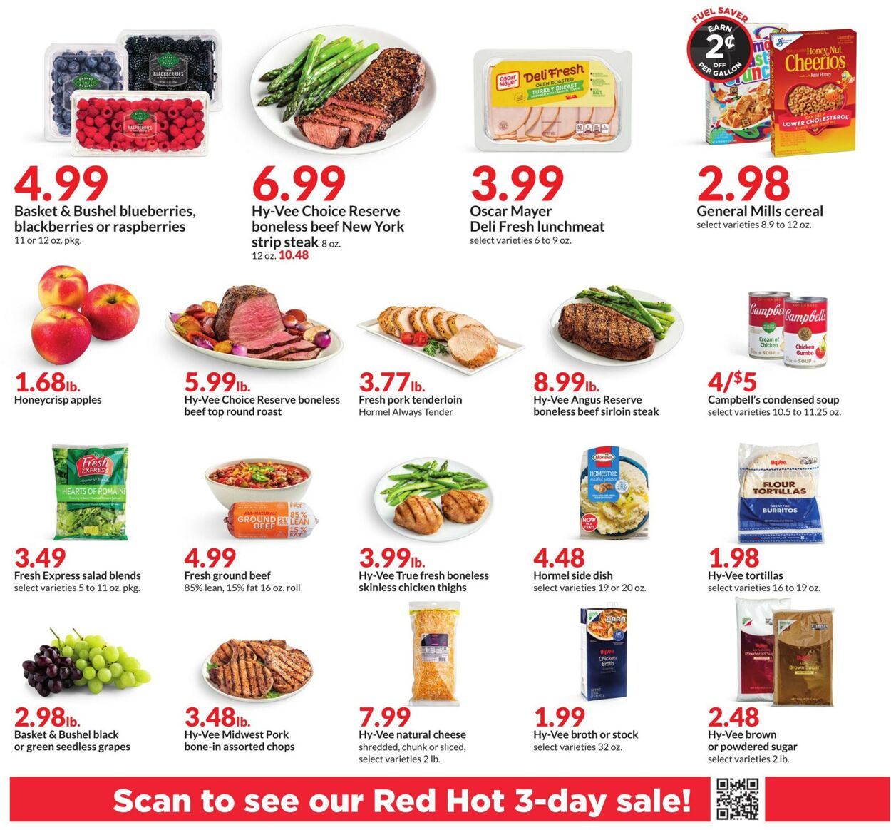 Weekly ad Hy-Vee 02/12/2024 - 02/25/2024