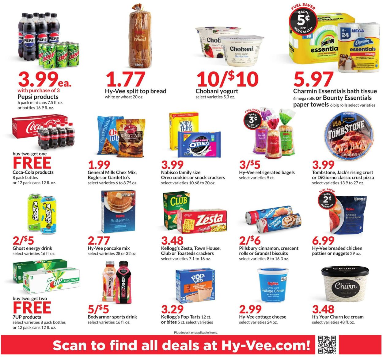 Weekly ad Hy-Vee 02/12/2024 - 02/25/2024