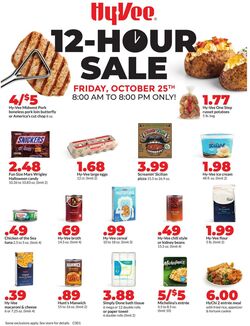 Weekly ad Hy-Vee 07/29/2024 - 08/04/2024