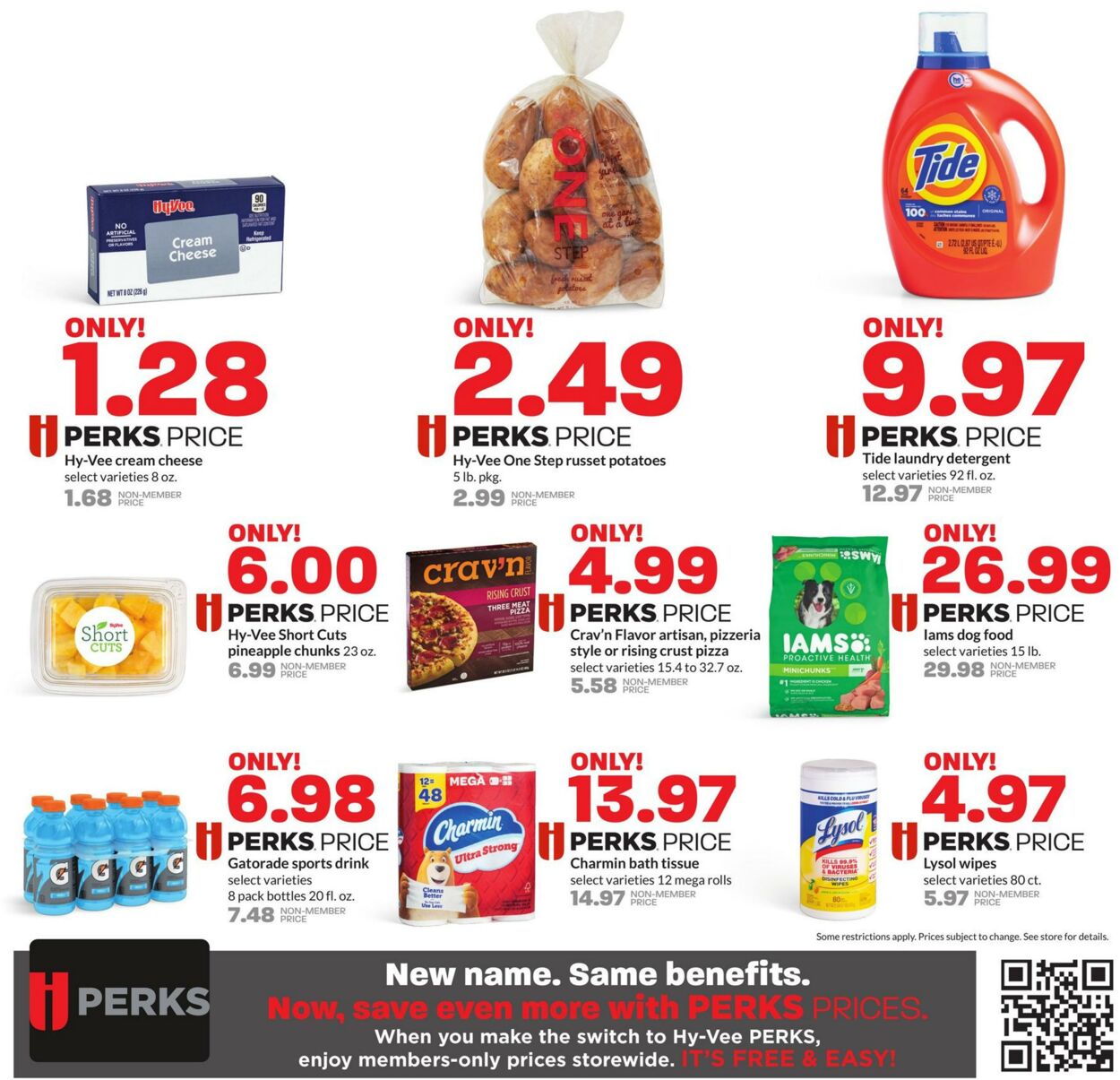 Weekly ad Hy-Vee 10/02/2023 - 11/30/2023