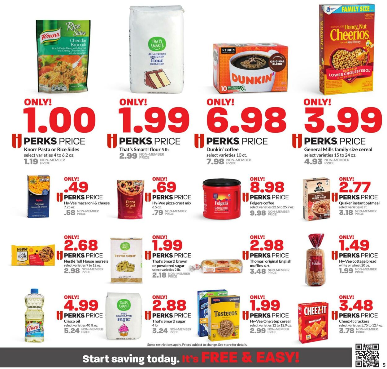 Weekly ad Hy-Vee 10/02/2023 - 11/30/2023