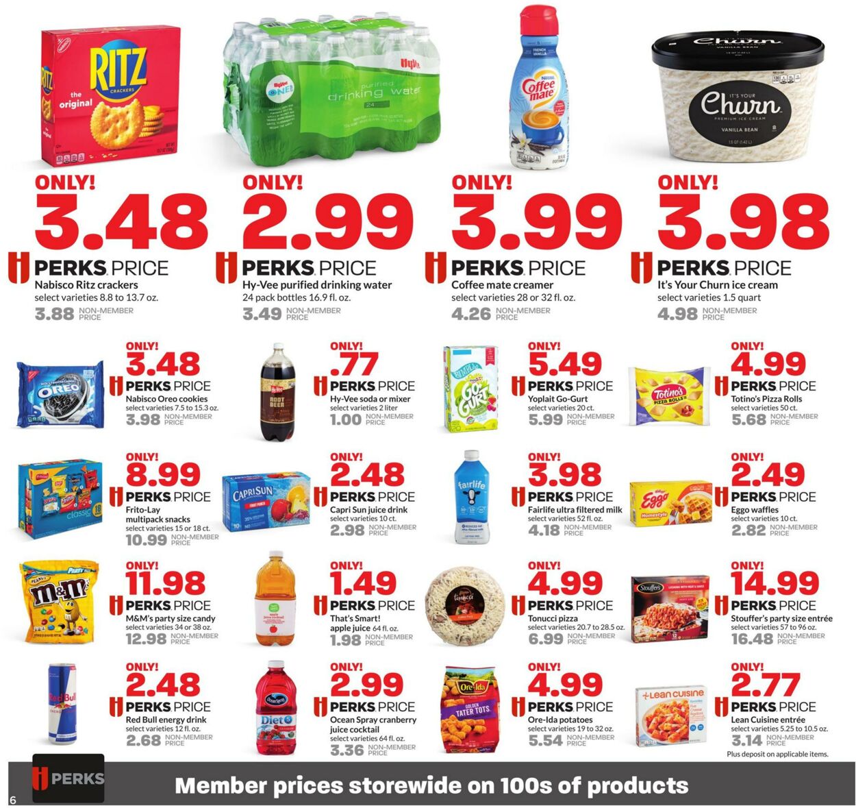 Weekly ad Hy-Vee 10/02/2023 - 11/30/2023