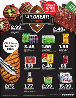 Weekly ad Hy-Vee 03/15/2023 - 03/21/2023