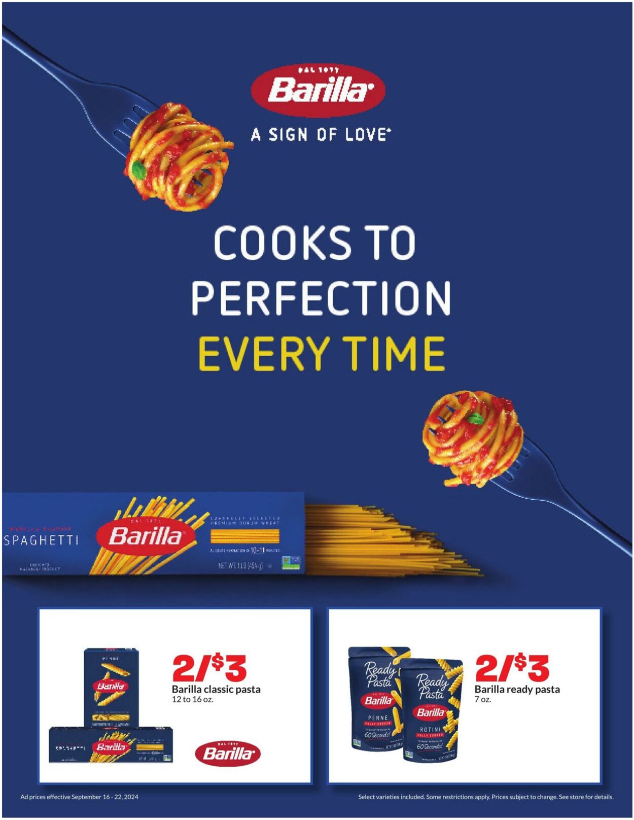 Weekly ad Hy-Vee 09/16/2024 - 09/22/2024