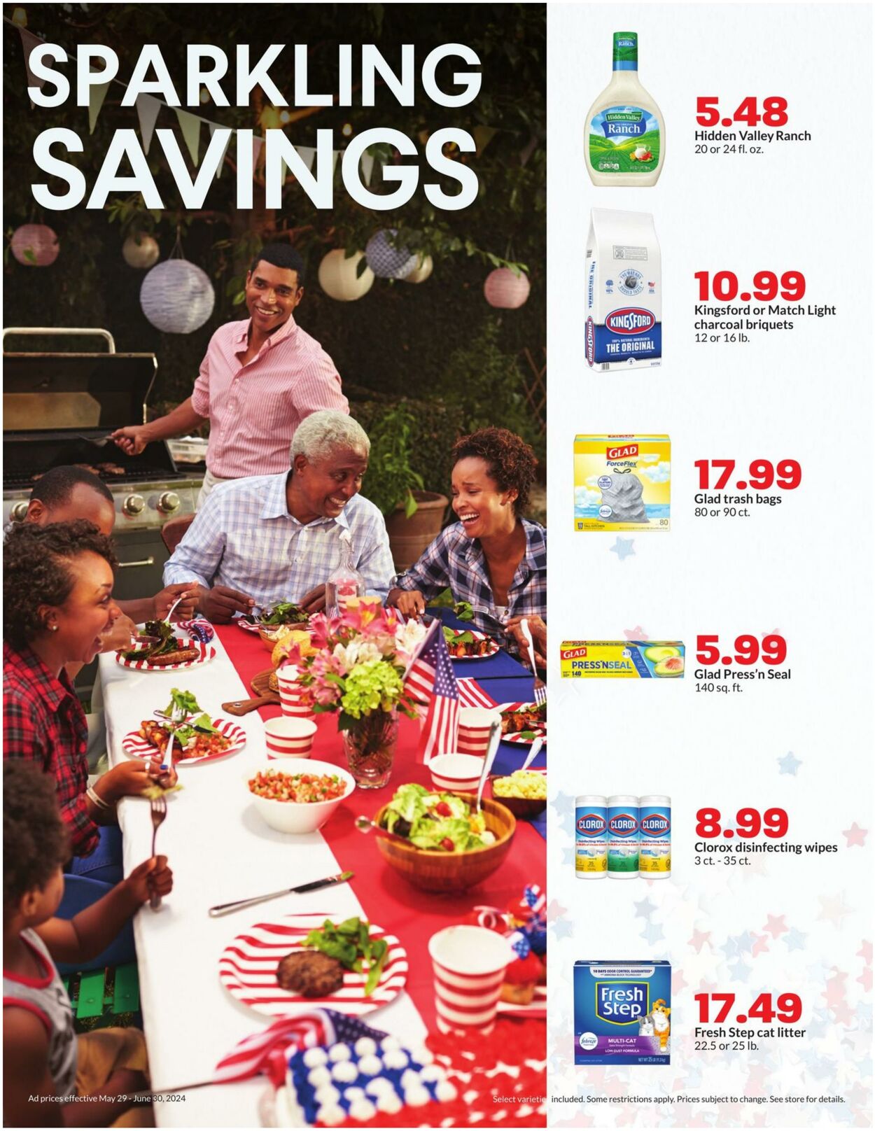 Weekly ad Hy-Vee 06/24/2024 - 06/30/2024