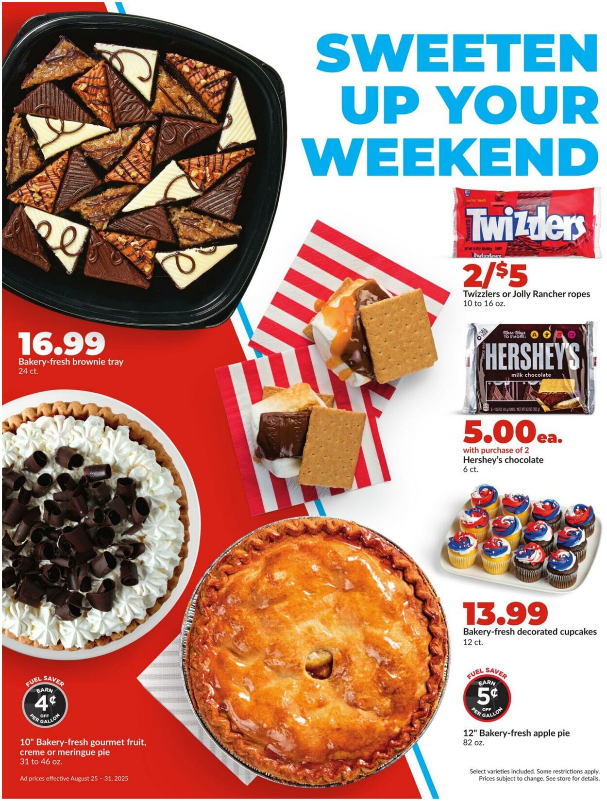 Weekly ad Hy-Vee 08/25/2025 - 08/31/2025