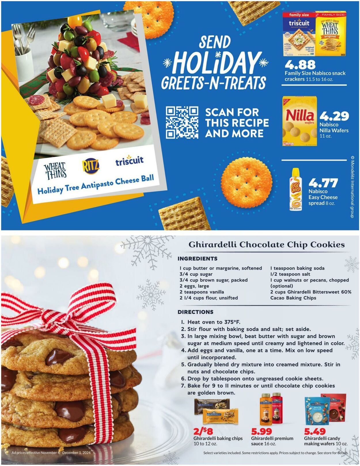 Weekly ad Hy-Vee 11/04/2024 - 11/10/2024