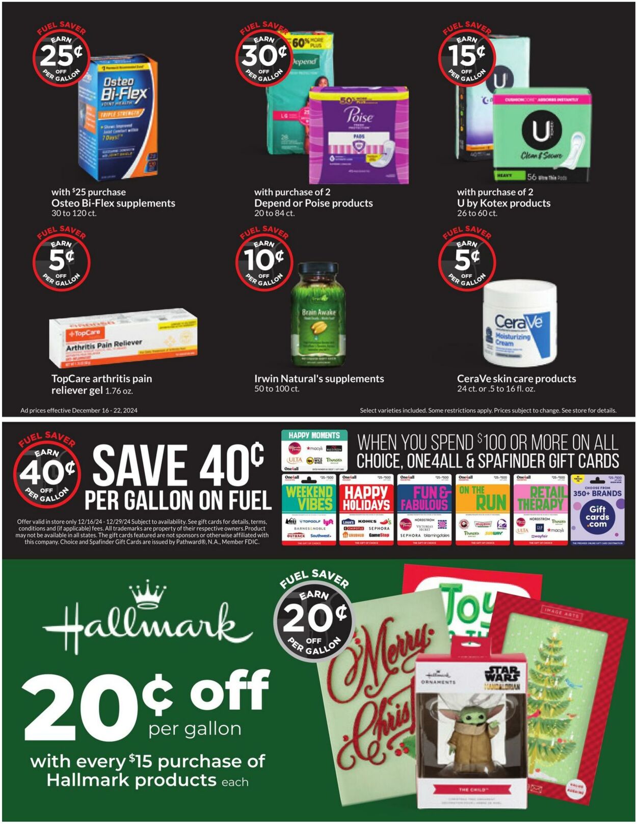 Weekly ad Hy-Vee 12/16/2024 - 12/22/2024