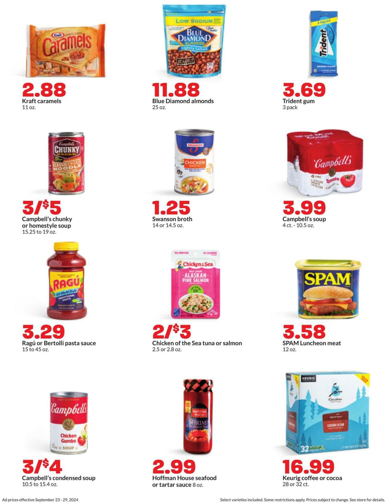 Weekly ad Hy-Vee 09/23/2024 - 09/29/2024