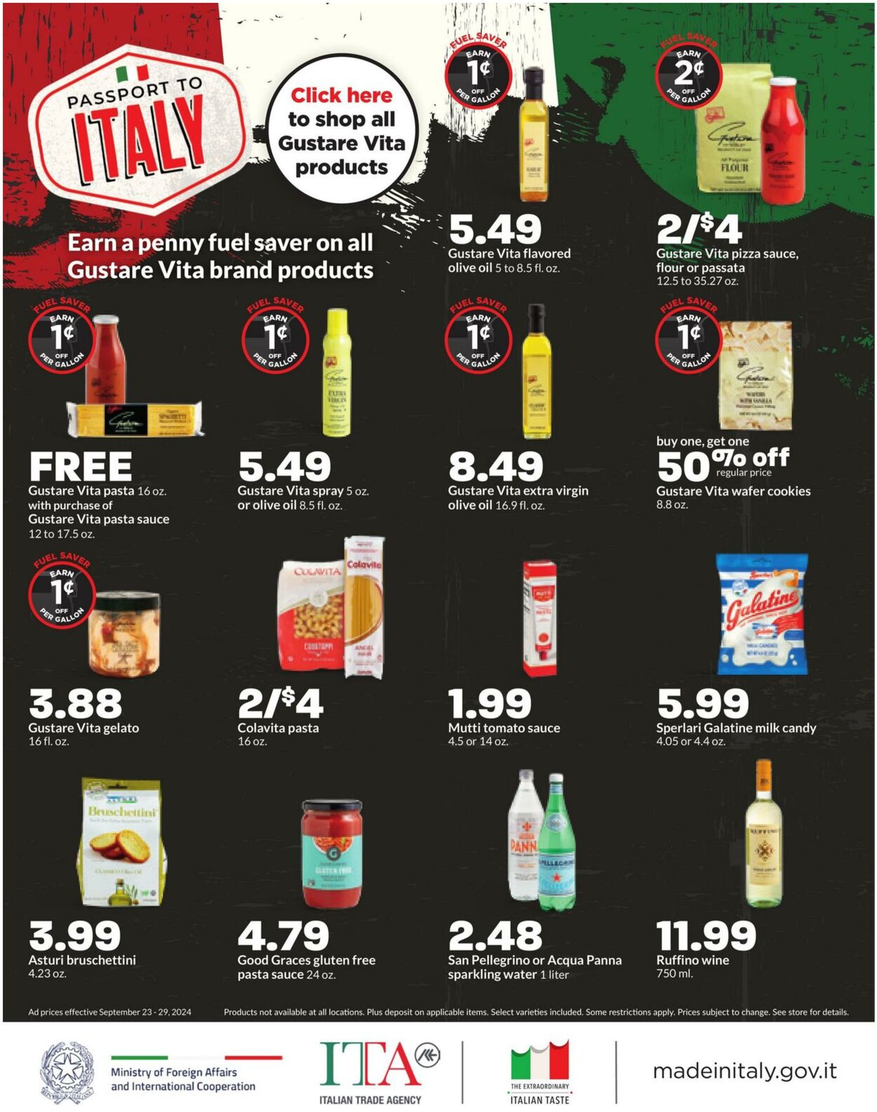 Weekly ad Hy-Vee 09/23/2024 - 09/29/2024