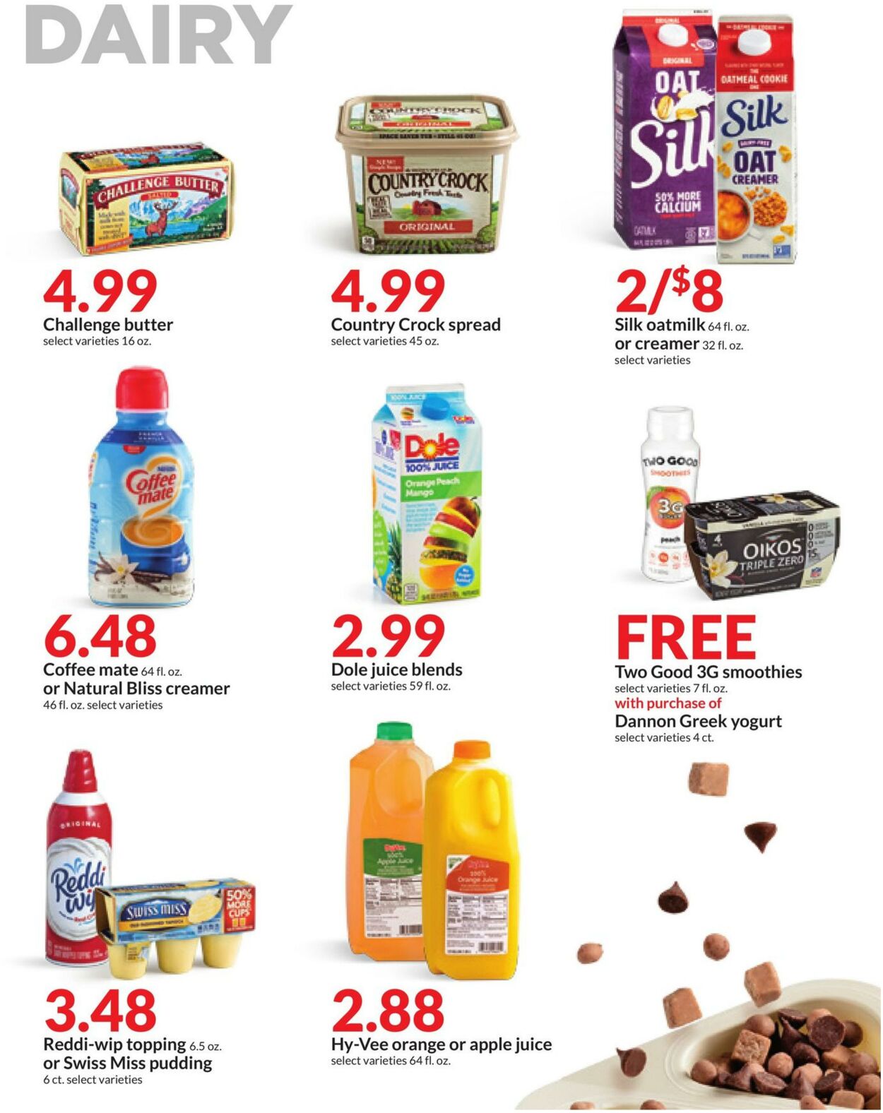 Weekly ad Hy-Vee 03/15/2023 - 03/21/2023