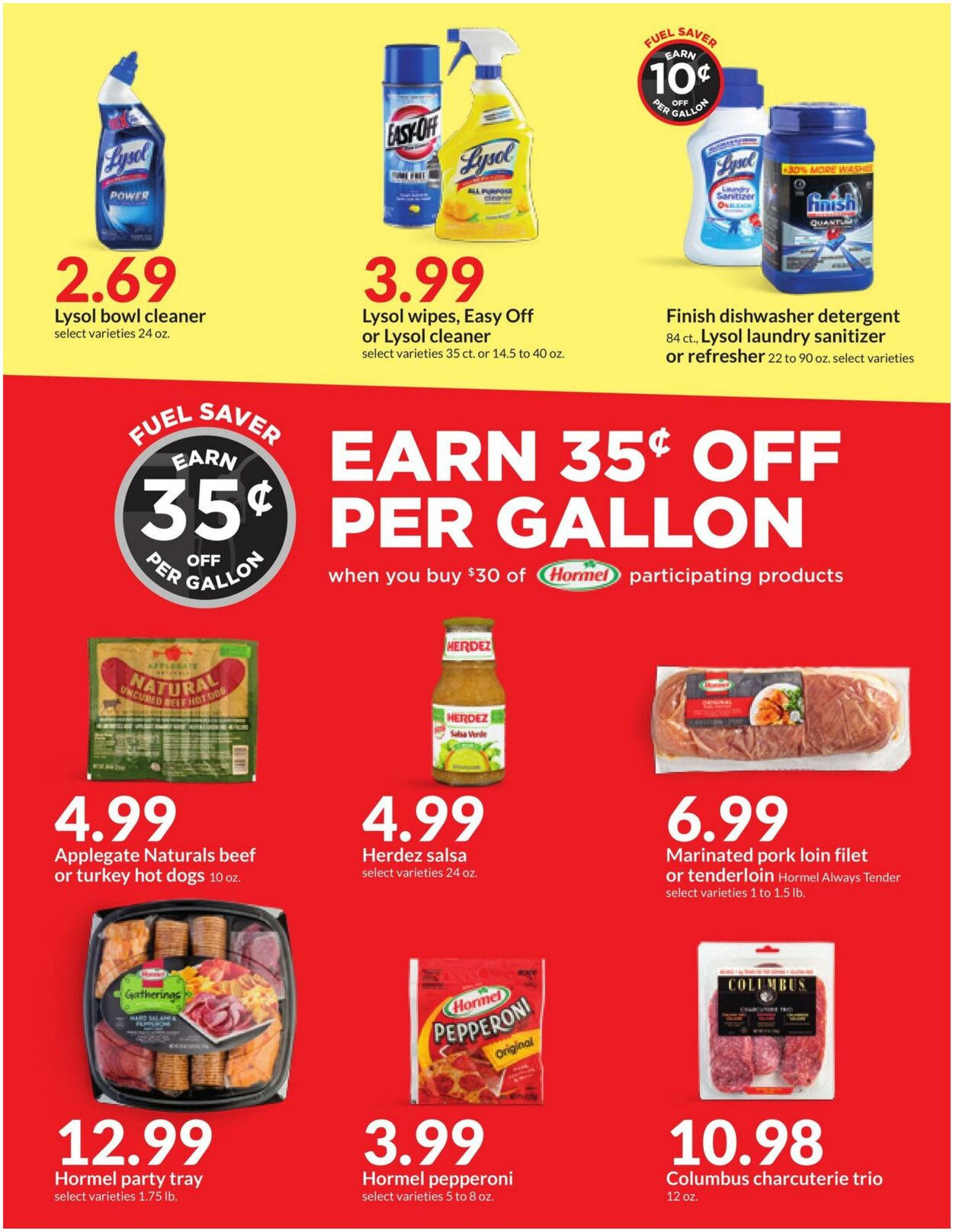 Weekly ad Hy-Vee 03/15/2023 - 03/21/2023