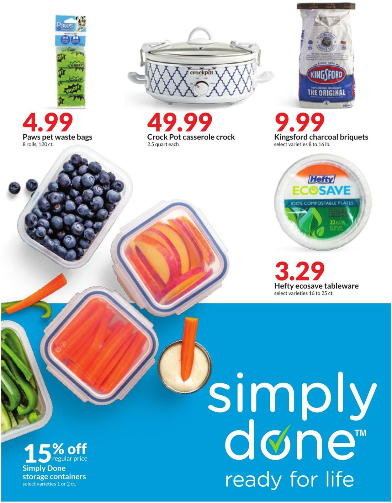 Weekly ad Hy-Vee 03/15/2023 - 03/21/2023