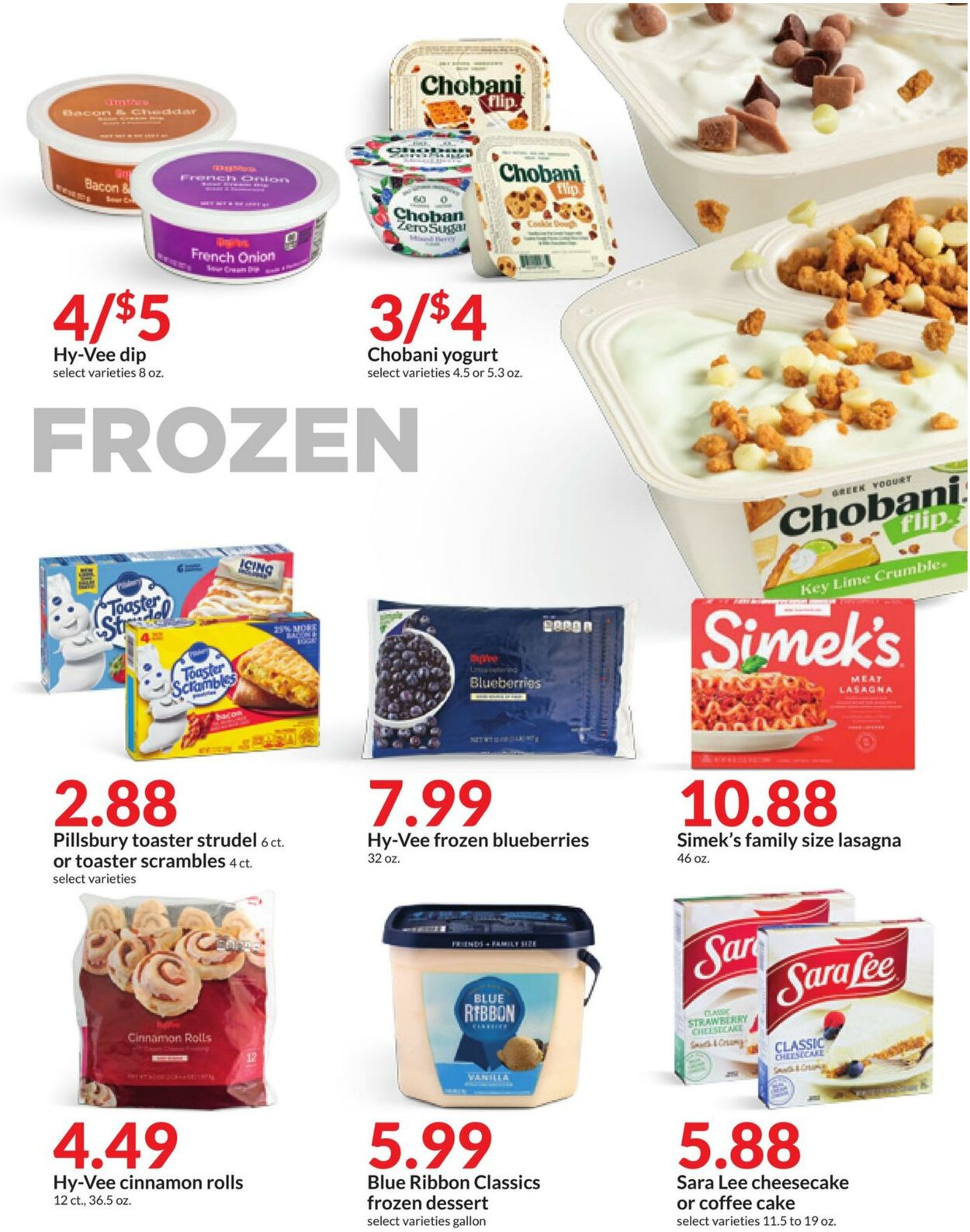 Weekly ad Hy-Vee 03/15/2023 - 03/21/2023