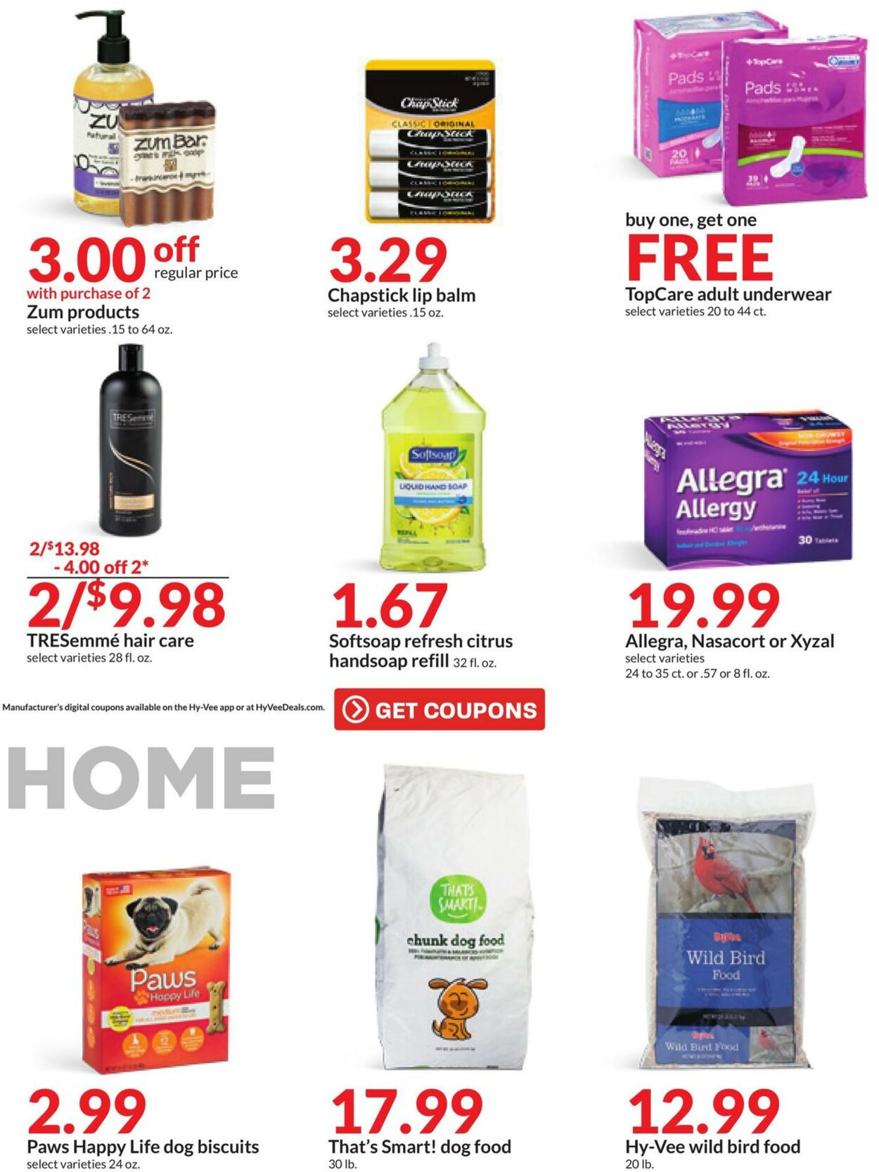 Weekly ad Hy-Vee 03/15/2023 - 03/21/2023