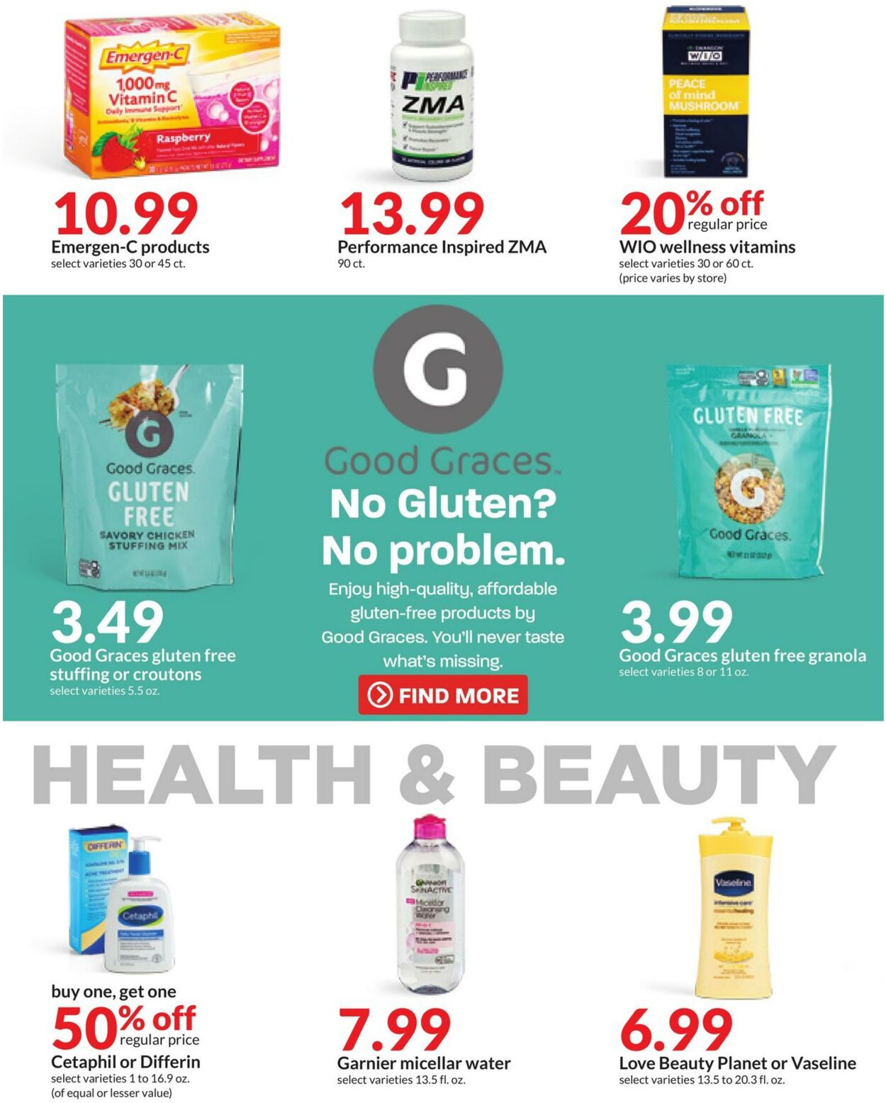 Weekly ad Hy-Vee 03/15/2023 - 03/21/2023