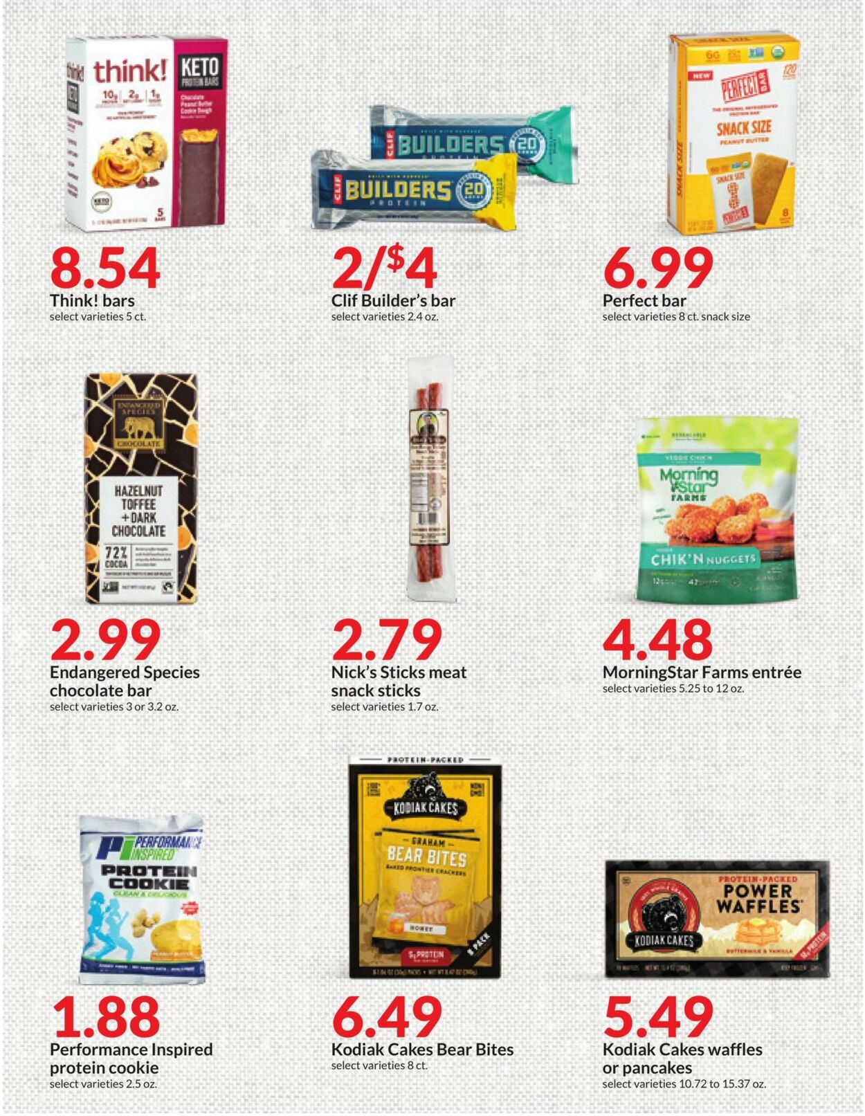 Weekly ad Hy-Vee 03/15/2023 - 03/21/2023