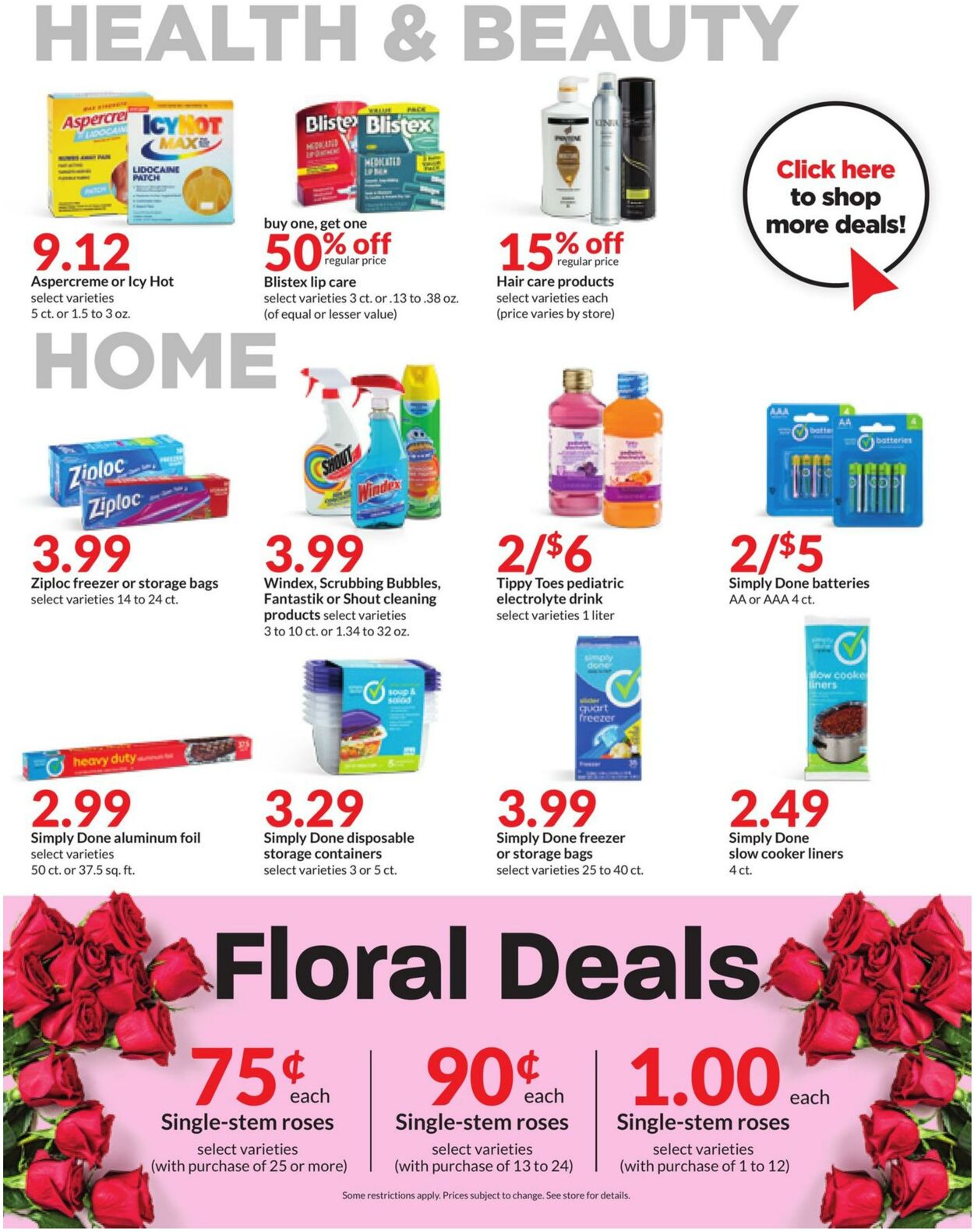 Weekly ad Hy-Vee 11/13/2023 - 11/23/2023