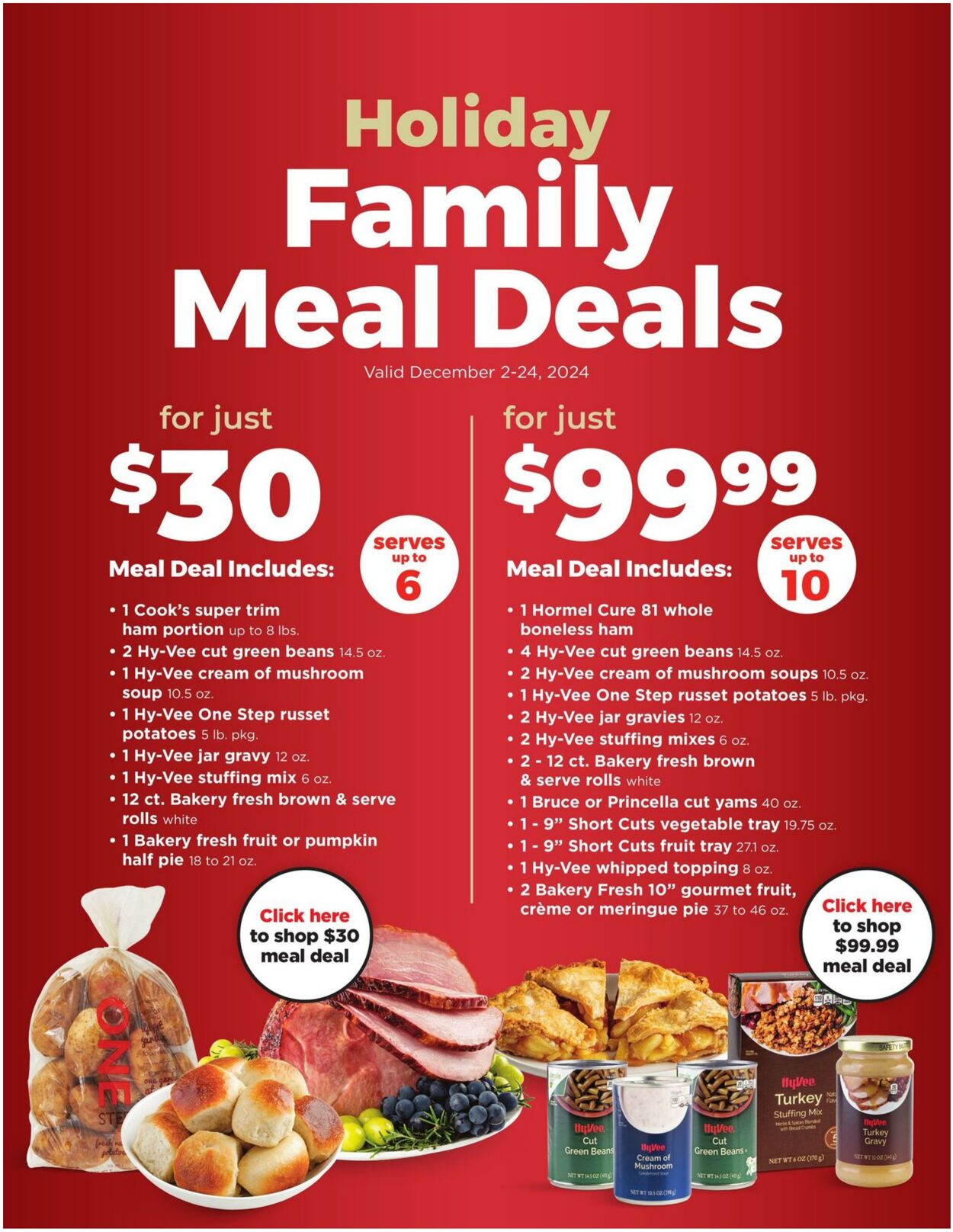 Weekly ad Hy-Vee 12/09/2024 - 12/15/2024