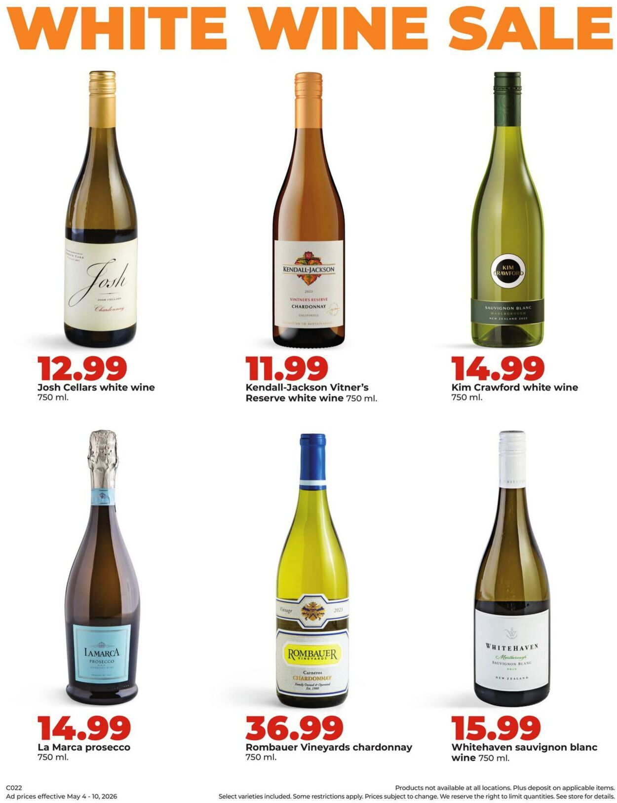 Weekly ad Hy-Vee 05/04/2026 - 05/10/2026