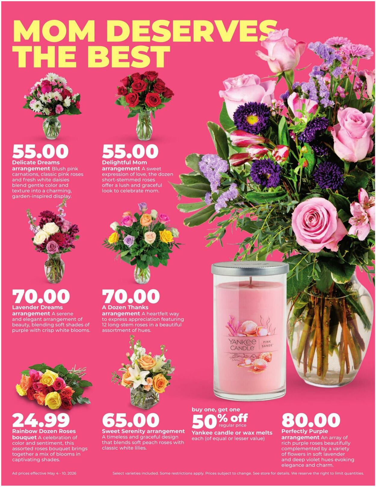 Weekly ad Hy-Vee 05/04/2026 - 05/10/2026