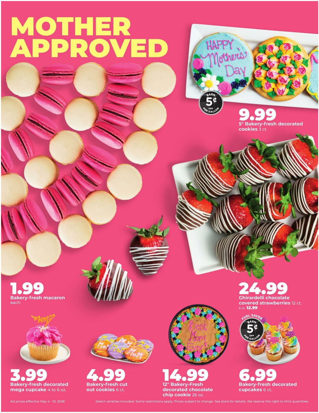 Weekly ad Hy-Vee 05/04/2026 - 05/10/2026